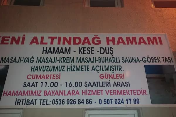 Tevfik paşa hamamı - Halk Hamamı - İzmir Karabağlar