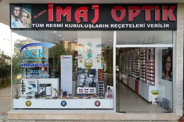 Alanya İmaj Optik - Optik - Antalya Alanya