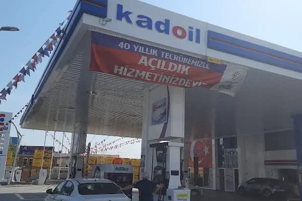 KADOİL ONUR PETROL - Benzin İstasyonu - İstanbul Bağcılar