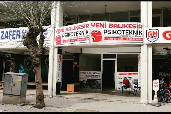 AYKUT PSİKOTEKNİK - Kurumsal Ofis - Balıkesir Altıeylül