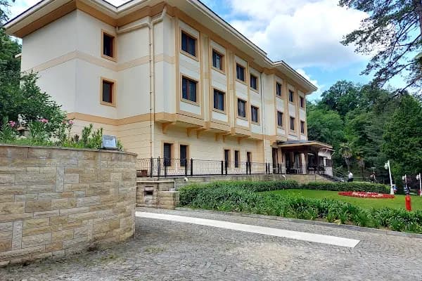 Yalova Atatürk Köşkü - Tarihi Yer - Yalova Termal