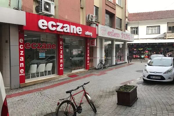 Ateş Eczanesi - Eczane - Bursa Osmangazi