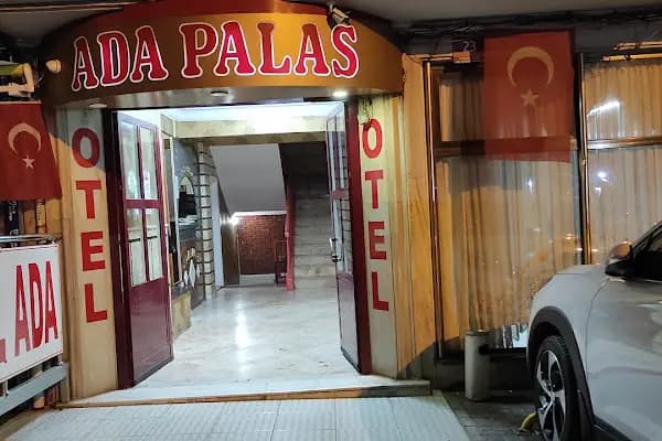 Ada Palas Otel - Otel - Ankara Altındağ