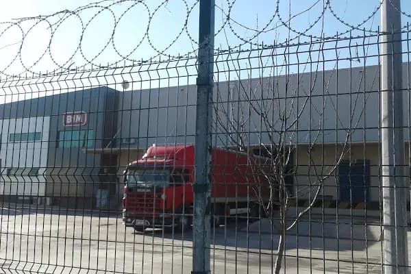 BIM - Depo - Antalya Döşemealtı