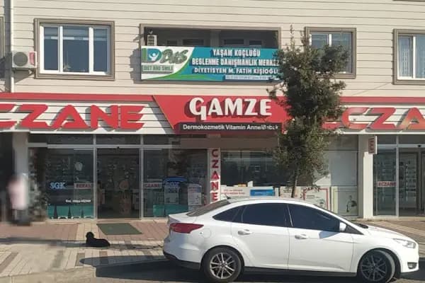 Gamze Eczanesi - Eczane - Bursa Gemlik