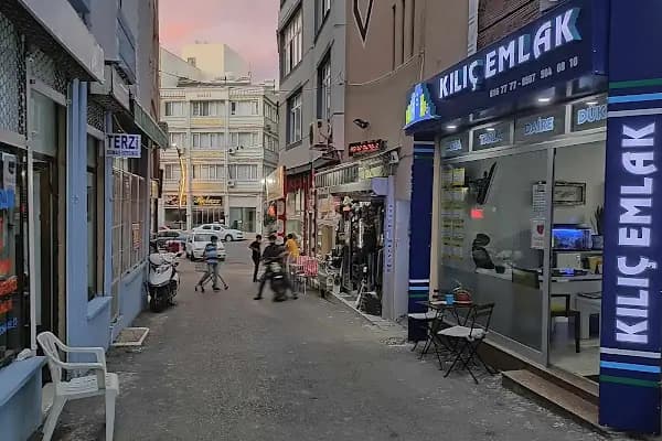 KILIÇ EMLAK - Emlak Bürosu - İzmir Karşıyaka