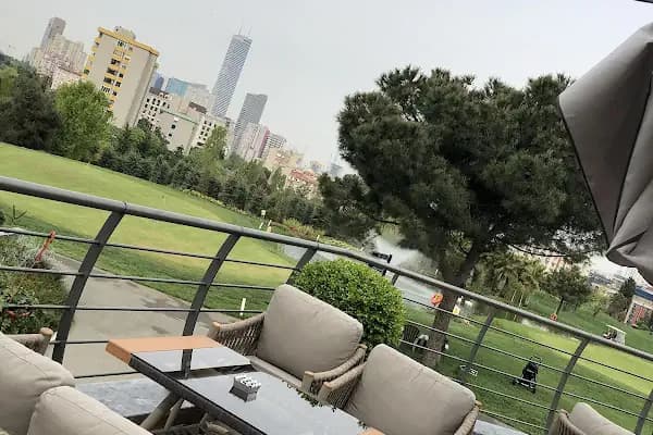 ATASEHIR GOLF CLUB - Golf sahası - İstanbul Ataşehir