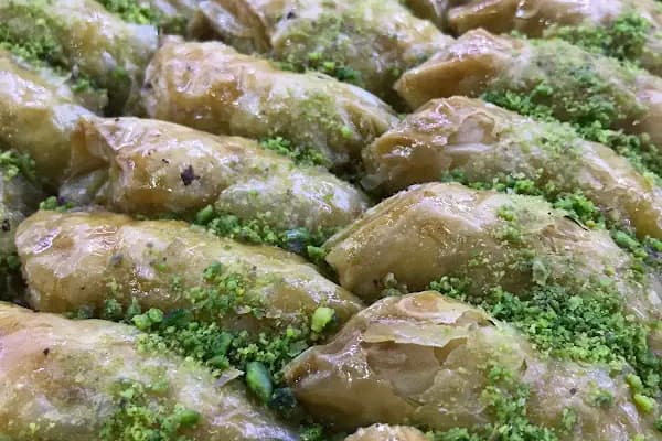 Meşhur Adıyaman Çiğ Köftecisi Ömer Aybak - Çiğ Köfteci - Ankara Beypazarı