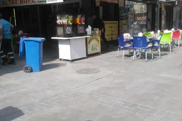 Altay Büfe - Türk restoranı - İzmir Bornova