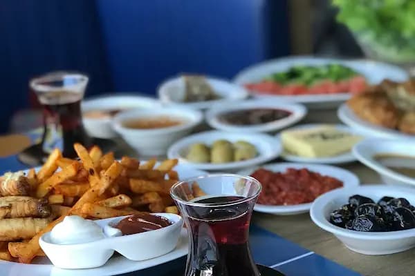 Camlı Köşk &amp;kahvaltı &amp; çay bahçesi - Kafe - Konya Selçuklu
