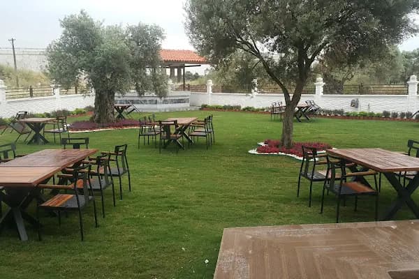 Flamingo Park Bayındır - Restoran - İzmir Bayındır