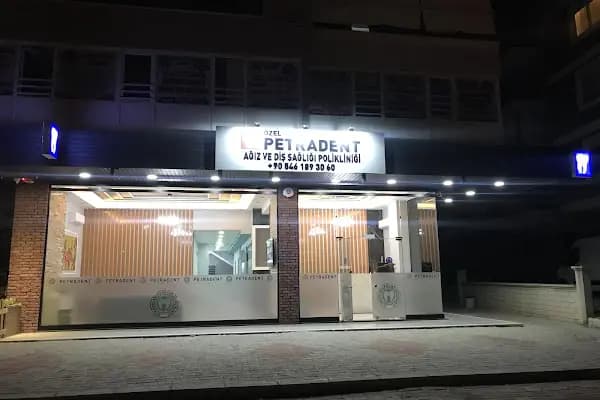 Alanya PetraDent Ağız ve Diş Sağlığı Polikliniği - Diş Kliniği - Antalya Akseki