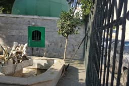 Şıh Muhammet Abbari Türbesi