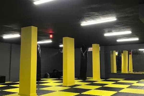 CESUR FIGHT ACADEMY - Spor salonu - Antalya Muratpaşa