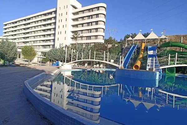 Grand Garden Inn Ayaş - Sağlık Oteli - Ankara Ayaş