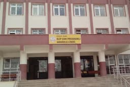 Araban Elif Çok Programlı Lisesi