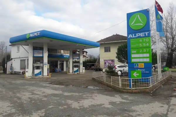 Toy Petrol Benzin İstasyonu - Benzin İstasyonu - Sakarya Akyazı
