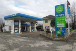 Toy Petrol Benzin İstasyonu