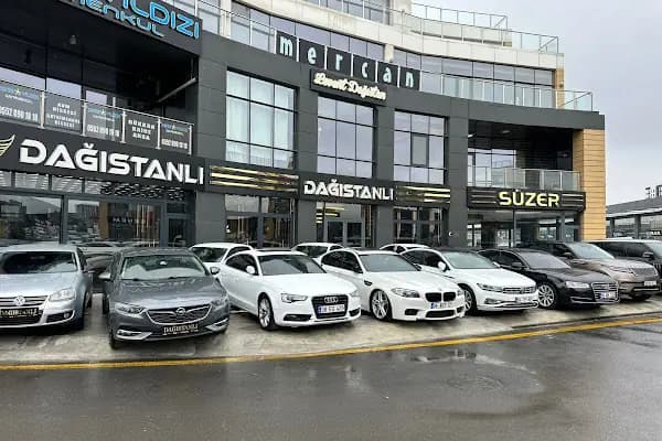 dağıstanlı otomotiv - Oto Galeri - Ankara Akyurt