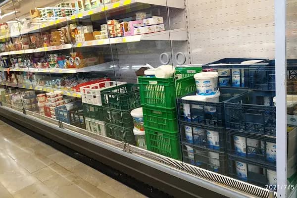 Hakmar Express - Süpermarket - Kocaeli Başiskele