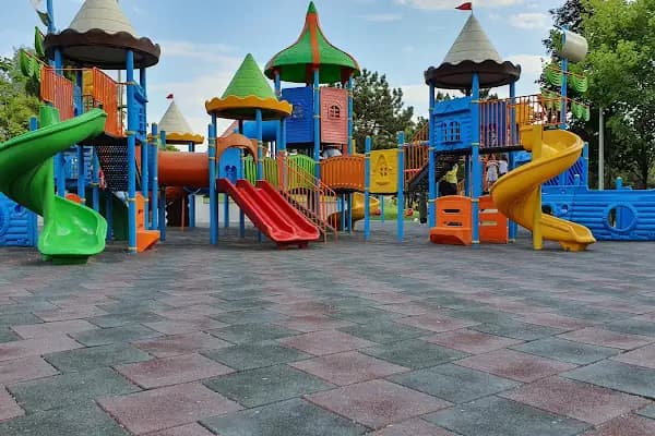 Oyun Parkı - Oyun Alanı - Ankara Altındağ