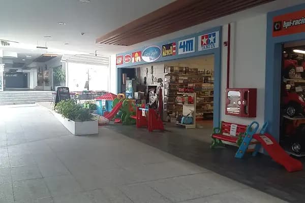 Avenue Bodrum - Alışveriş merkezi - Muğla Bodrum