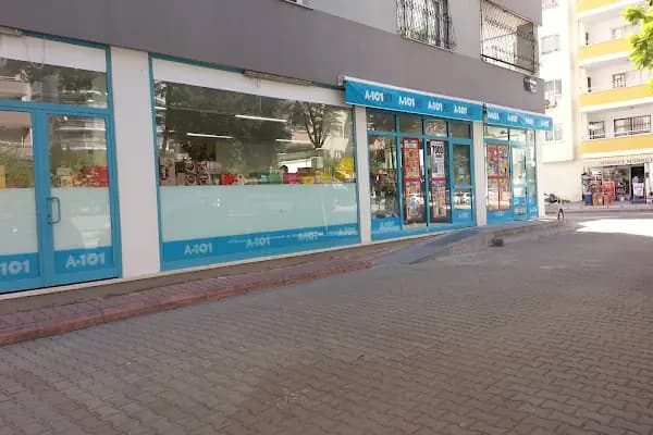 A.101 - Süpermarket - Adana Sarıçam
