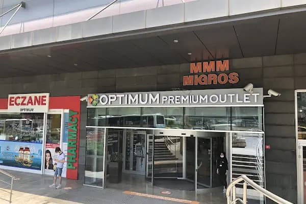 MM Migros - Süpermarket - İstanbul Ataşehir