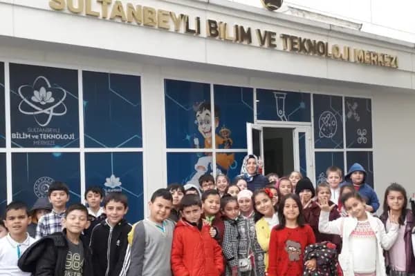 Sultanbeyli Bilim ve Teknoloji Merkezi SUBİTEM - Bilim müzesi - İstanbul Sultanbeyli