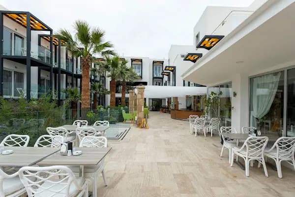 Charm Beach Hotel - Otel - Muğla Bodrum