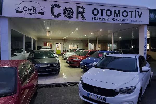 C@R OTOMOTİV - Oto Galeri - Bursa İnegöl