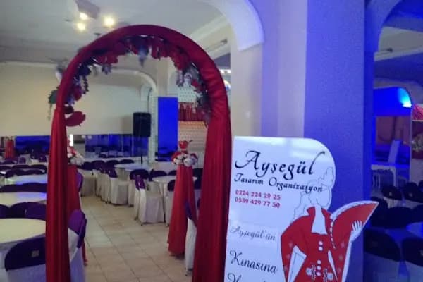 Salon Birben - Düğün Salonu - Bursa İnegöl