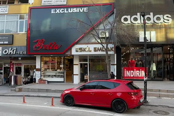 Bella Ayakkabı ve Çanta - Ayakkabı mağazası - Aksaray Aksaray Merkez