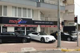 luxury araç kiralama