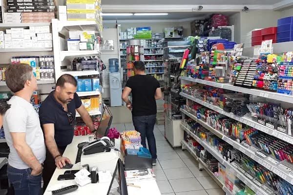 D&amp;R - Kitapçı - Muğla Dalaman