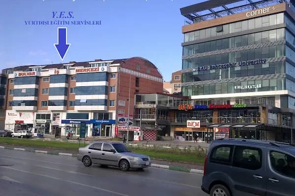 Y.E.S. YURTDISI EGITIM SERVISLERI Mehmet Catalagac - Eğitim Danışmanı - Bursa Nilüfer