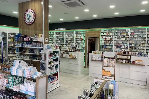Hayat Eczanesi - Eczane - Antalya Alanya