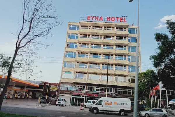 Eyna Otel - Otel - Ankara Altındağ