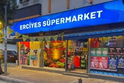 Erciyes Süpermarket
