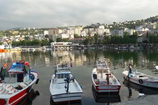 Çocuk Bahçesi - Park - Trabzon Akçaabat