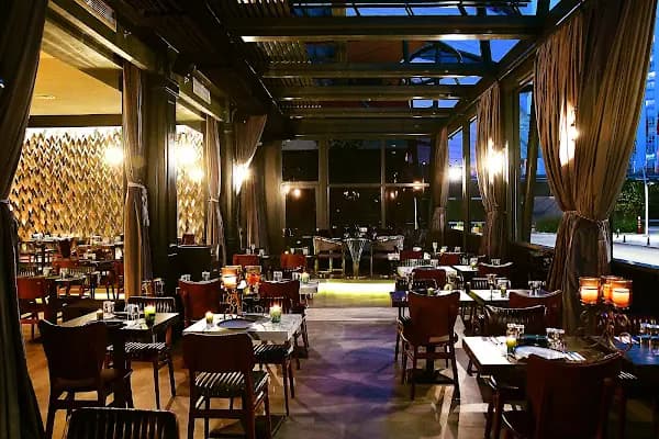 The Muhtar - Meyhane - İstanbul Beşiktaş