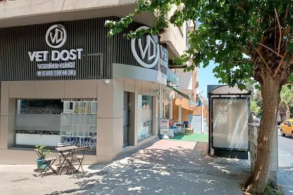 VetDost Veteriner Kliniği - Veteriner - İzmir Bergama