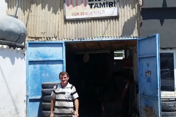 Konyalı Lastikçi Ahmet - Oto Lastik Dükkanı - Muğla Bodrum