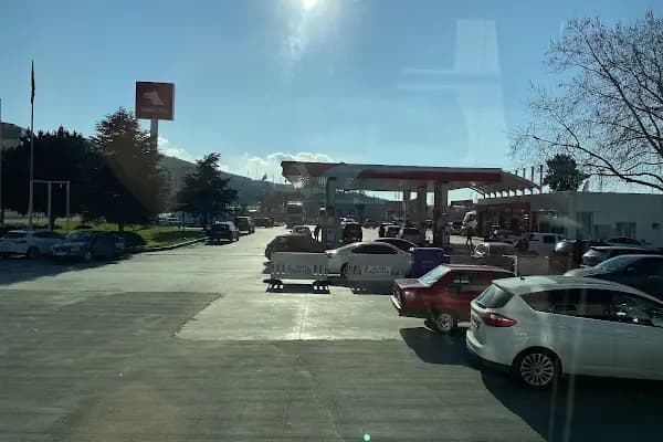 Petrol Ofisi - Benzin İstasyonu - İzmir Aliağa