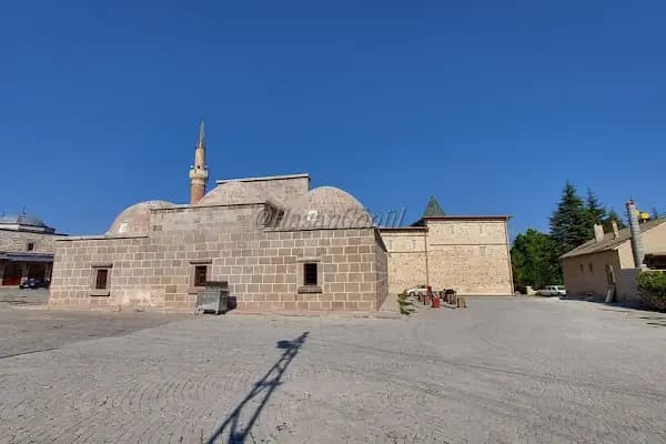 İsmail Ağa Medresesi - Tarihi Yer - Konya Beyşehir