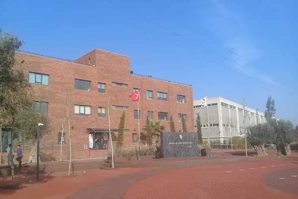 Dokuz Eylül Koleji Gaziemir Kampüsü - Okul - İzmir Gaziemir