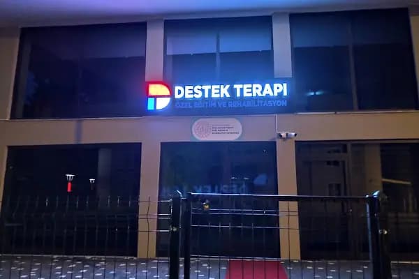 Özel Destek Terapi Özel Eğitim ve Rehabilitasyon Merkezi - Eğitim Merkezi - Antalya Konyaaltı