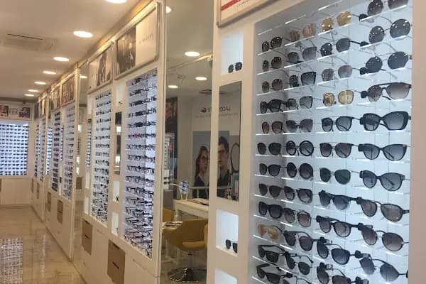 CK Optik Gözlük Mağazaları - Optik - İstanbul Kadıköy