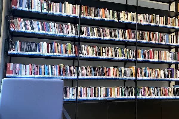 İBB Taş Mektep - Kütüphane - İstanbul Avcılar