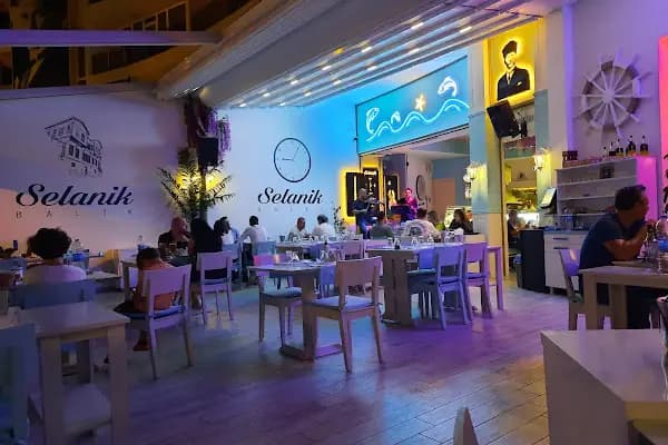 Selanik Balık - Balık Restoranı - Tekirdağ Süleymanpaşa